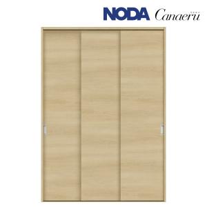 NODA（ノダ） カナエル クローゼット 固定枠・四方枠 ピボット・フル
