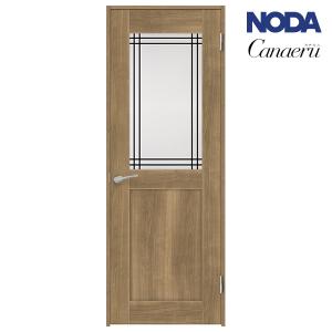 NODA（ノダ） 【NODA カナエル】旗丁番ドアセット 7尺高【D-64型】片