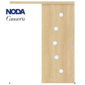 NODA 【NODA カナエル】アウトセット上吊り引戸セット【D-49型