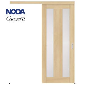 NODA 【NODA カナエル】アウトセット上吊り引戸セット【D-A9型