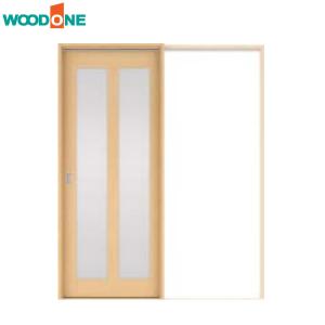 ウッドワン WOODONE(ウッドワン) ドレタス 片引き戸(レールタイプ 