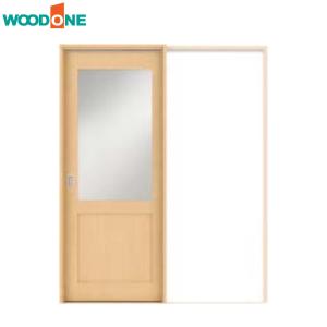 ウッドワン WOODONE(ウッドワン) ドレタス 片引き戸(レールタイプ