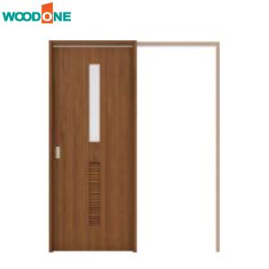 ウッドワン WOODONE(ウッドワン) ドレタス 片引き戸(上吊りタイプ