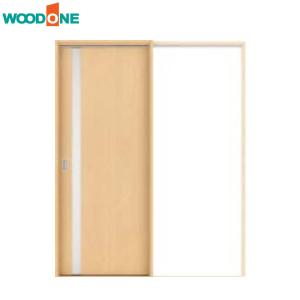 ウッドワン ドレタスシリーズ シングルドア パネルタイプ WOODONE 