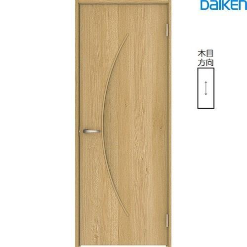 【サイズ変更OK】大建工業 イエリア 片開きドアセット 【S7デザイン】スタンダードカラー