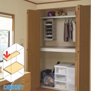 Panasonic（パナソニック） 押入棚【押入れ中段・1.0間用】収納用内部