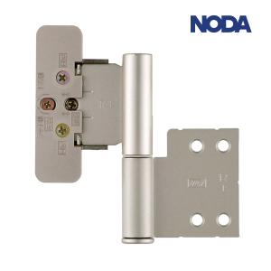 NODA(ノダ) BINOIE(ビノイエ) 旗丁番 上用1セット ※下用は別売です