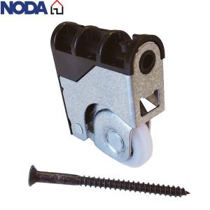 ノダ NODA 内装引戸引戸用戸車(上用) EX/アルティ(2個入り)【MPPX6(2個