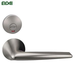 EIDAI（永大） 永大産業 レバーハンドル[11SM型・間仕切錠・シルバー色