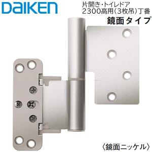 DAIKEN 【在庫限り】大建工業 ハピア Nスタンダード丁番セット 2枚吊