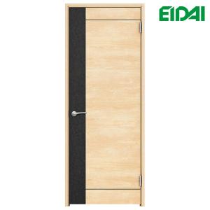 片開きドア（2セット） EIDAI（永大） 永大産業 片開きドアセット [デザイン2M・固定枠/額縁