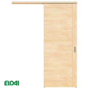 永大 アウトセット吊り戸 新品 EIDAI（永大） 永大産業 アウトセット吊戸セット 【デザインSC】 壁