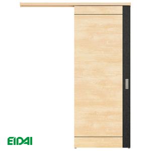 ウィズアウト　セット品 EIDAI（永大） 永大産業 アウトセット吊戸セット 【デザインFF】 壁