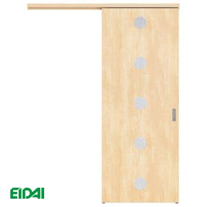 EIDAI（永大） 永大産業 アウトセット吊戸セット 【デザインSD】 壁