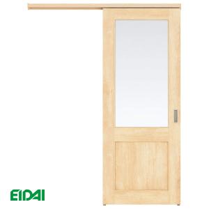 EIDAI（永大） 永大産業 アウトセット吊戸セット 【デザイン1M】 壁