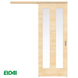 EIDAI（永大） 永大産業 アウトセット吊戸セット 【デザイン2Z】 壁
