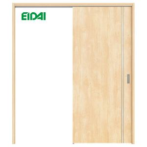 EIDAI（永大） 永大産業 スキスムS 片引き吊り戸セット [デザインJD