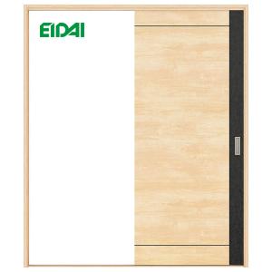 エイダイコーポレーション 楽天市場】永大産業 アウトセット吊り戸セット【デザインSV