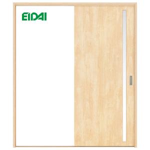 【展示品】EIDAI 永大産業 室内ドア 片開き VDD-5D2071CLN 木目調 戸 片引き 扉 住宅 内装 (1) 楽天市場】永大産業 片引き吊り戸セット 【デザインSD】固定枠/額縁