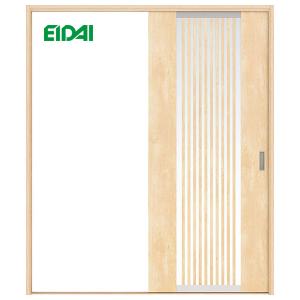 EIDAI（永大） 永大産業 片引き戸セット [デザインTK・固定枠/額縁調整 