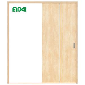 永大産業 EIDAI 片引き戸セット [デザイン...の商品画像
