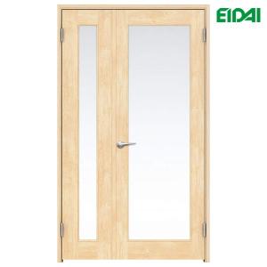 ドア 内張り おまけ しん EIDAI（永大） 永大産業 スライドインドアセット [デザイン6N・固定枠