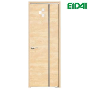 新品　永大産業　室内ドア ドア枠　セット　DIY EIDAI（永大） 永大産業 スライドインドアセット [デザインTK・固定枠