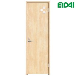 EIDAI 永大産業　開き戸　木目　アイボリー　ドア本体　ドア枠　セット EIDAI（永大） 永大産業 片開きドアセット [デザインTS・固定枠/額縁