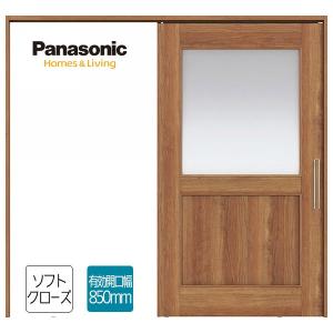 Panasonic（パナソニック） 3枚連動片引き 枠収まり 2間 上吊り引戸 HC
