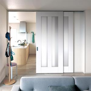 Panasonic（パナソニック） ベリティス 上吊り引戸セット 2枚連動片