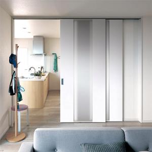 Panasonic（パナソニック） ベリティス 上吊り引戸セット 2枚連動片