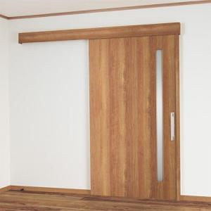 レトロ 引き戸 Panasonic（パナソニック） ベリティス 幅広上吊り引戸セット