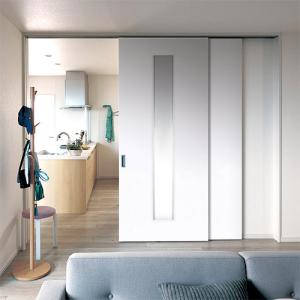 Panasonic（パナソニック） ベリティス 上吊り引戸セット 2枚連動片