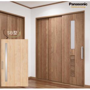 Panasonic（パナソニック） ベリティス 幅広上吊り引戸セット 1間3枚