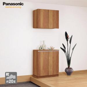 Panasonic ベリティス 玄関収納 コンポリア 800幅 セパレートプラン