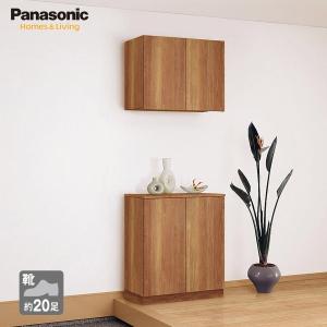 Panasonic玄関収納　コンポリア　フロート Panasonic（パナソニック） ベリティス 玄関収納 コンポリア 800幅