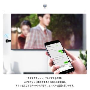 ワイヤレスミラーリング HDMI 簡単接続 1...の詳細画像3