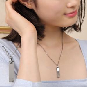 レビューを書いてプレゼント 純チタン磁気ネックレス 医療機器 おしゃれ 女性 レディース 肩こり解消 ピュアループオズ スクエアタイプ ウィshop ピュアループ公式サイト 通販 Yahoo ショッピング