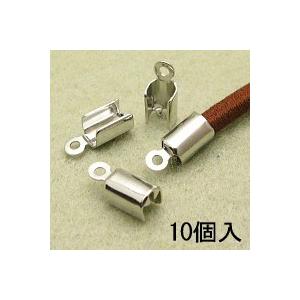 基礎金具 カツラ（4.0mm用）・10個入｜ouioui-jc2