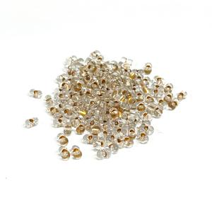 チェコ ファルファーレ(小/2mm×4mm)5g入 お試しトライアルパック(ブロンズライン)｜ouioui-jc2