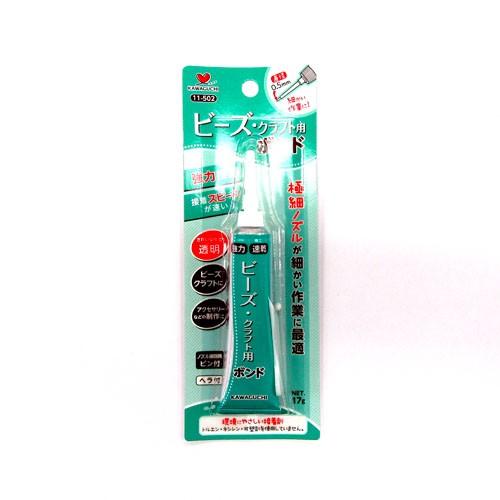 副資材・工具・ビーズクラフトボンド17g
