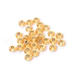 1.9mm 広島 丸小ビーズ/銀引 （#940・ブラウン）・10g入 : ビーズShop 