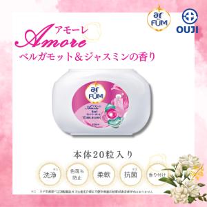 arFUM アフューム amore ボール型洗剤 ジェル ボール 洗濯 Amazon.co.jp: 【韓国1.2億個販売突破】洗濯洗剤 アフューム