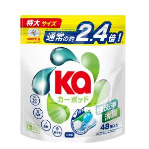 洗濯洗剤 カーポッド 4in1 ジェルマジック...の詳細画像1