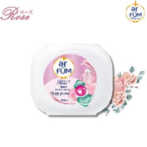 arfum ROSE アフューム ローズ ジェルマジックボール ボール型 5in1