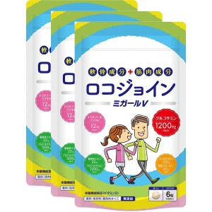 ロコモプロ 15日分 2袋セット 30粒 プロテオグリカン サプリメント