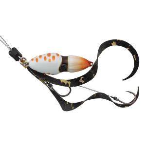 Jackall Lures JACKALL(ジャッカル) 鉛式ビンビンスイッチ 60g F-0283 グローパール｜oukazune