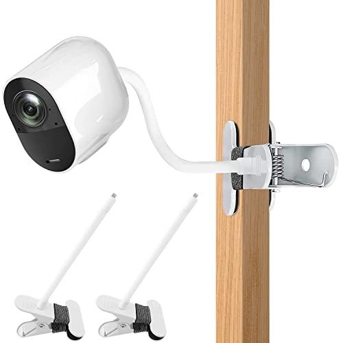 AOZTSUN フレキシブルクランプマウント 2個パック Arlo Cam、Arlo Pro/Pro...