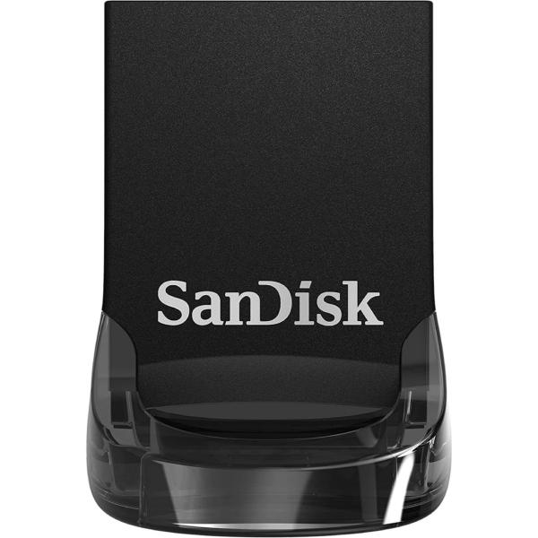 SanDisk USB3.1 SDCZ430-128G 128GB Ultra 130MB/s フラ...