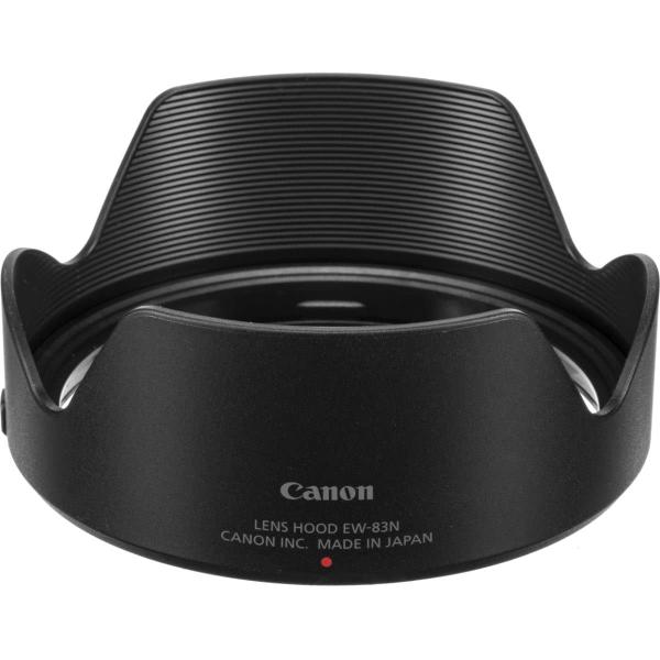 Canon レンズフード EW-83N RF24-105mmF4LISUSM対応 L-HOODEW8...